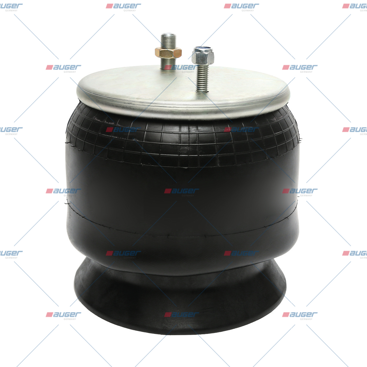 Luftfederbalg, Komp. Typ mit Kunst.Kolb.